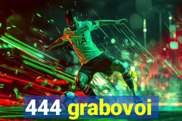 444 grabovoi